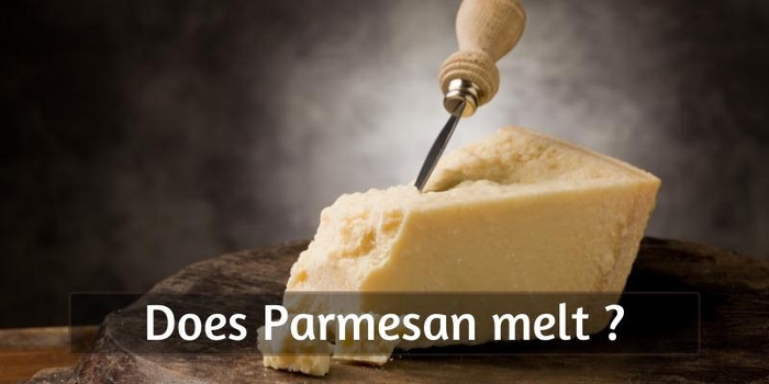 Does Parmesan Cheese Melt ? Not Always, And Here's Why - Foodiosity