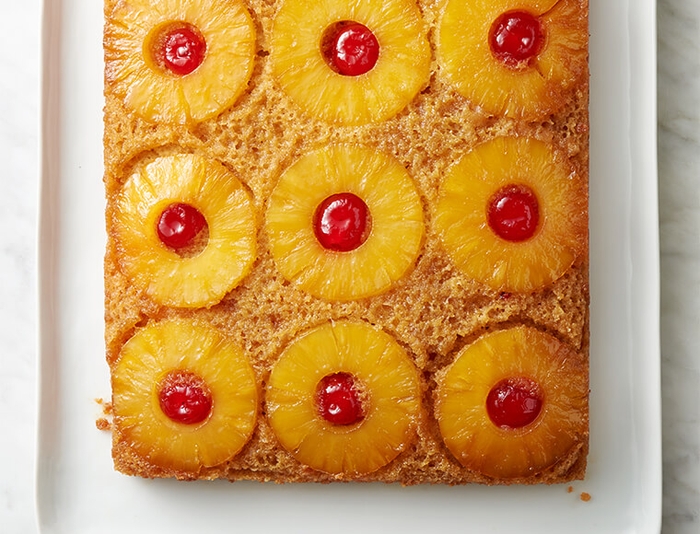 Pineapple Upside Down Cake Recipe | Land O'Lakes