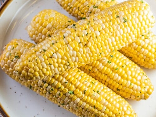 Smoked Corn On The Cob (Best Flavor & Incredibly Easy To Make!)