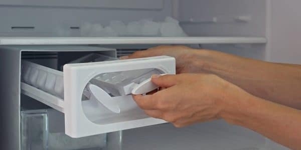 Frigidaire Refrigerator Ice Maker Not Making Ice | D & T Appliance Service