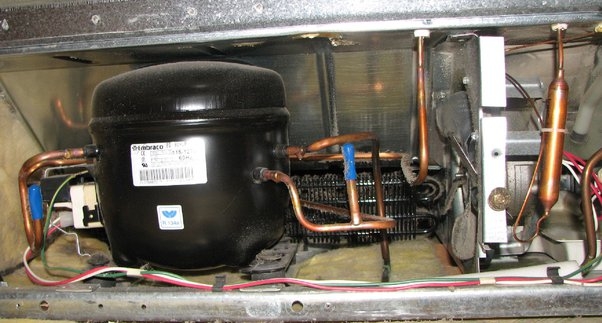 How to know if a fridge compressor is dry from oil - Quora