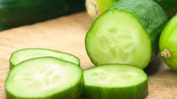 Science: How does rubbing the ends of a cucumber remove its bitterness? -  Quora