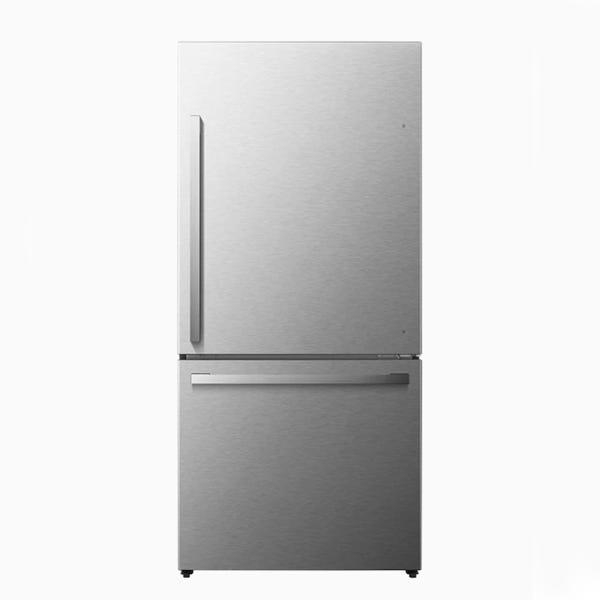 Hisense Refrigerator Review 2022: Spacious Bottom-Freezer Refrigerator