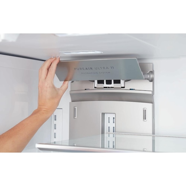 Frigidaire Pureair Ultra Ii Refrigerator Air Filter in the Refrigerator Parts department at Lowes.com