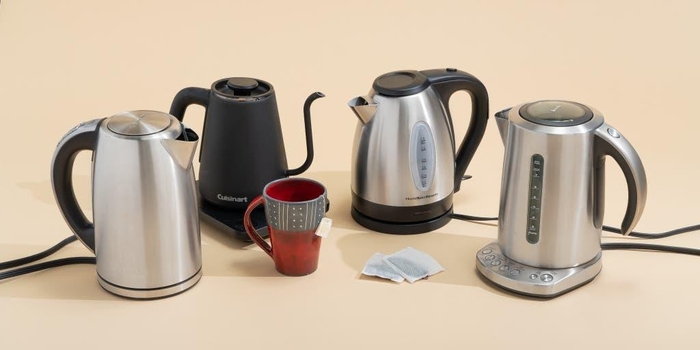 The 4 Best Electric Kettles of 2022 | Reviews by Wirecutter
