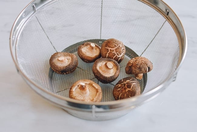 How to Dry Mushrooms: No Special Equipment Needed! - The Woks of Life
