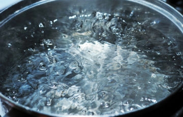 What to do During a Boil Water Notice | Island Health