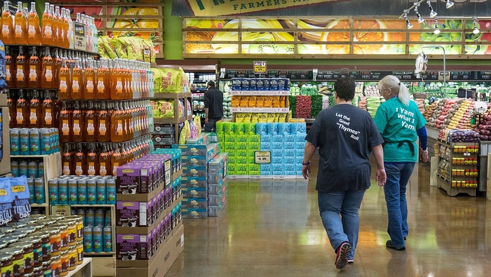 Fresh Thyme joins Canton market scene