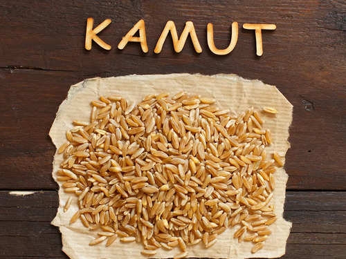All you need to know about the ancient grain - Kamut | The Times of India