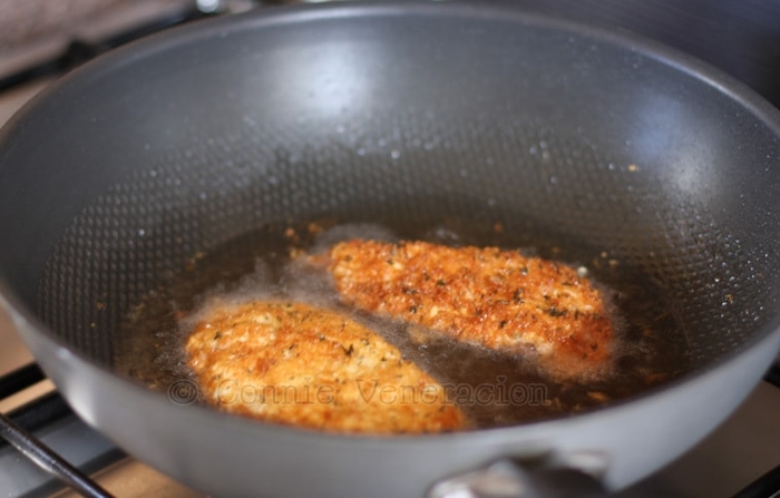 Pan Frying, Shallow Frying and Deep Frying: What's the Difference?