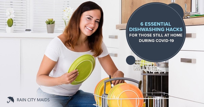 6 Essential Dishwashing Hacks For Those Still At Home During COVID-19 | Blog