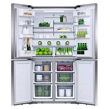 Fisher And Paykel Fridge Freezing Food [Solution]