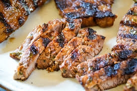 The Best Steak Marinade { Easy & Delicious} » Kay's Clean Eats