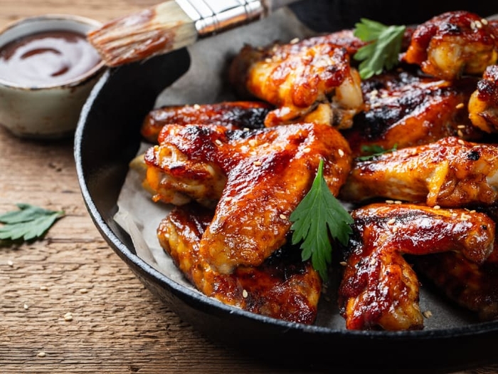 How To Reheat Wings