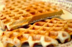 Malted Waffles | Recipe | Malted waffle recipe, Waffles, No cook desserts