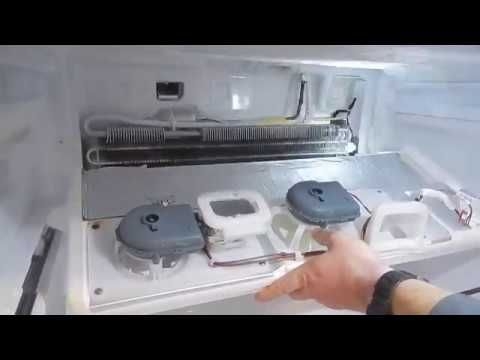 Samsung Freezer not freezing fix