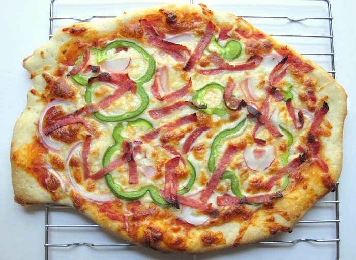 Cooking Stuff: Pizza Quick Tip: Less Greasy Pepperoni