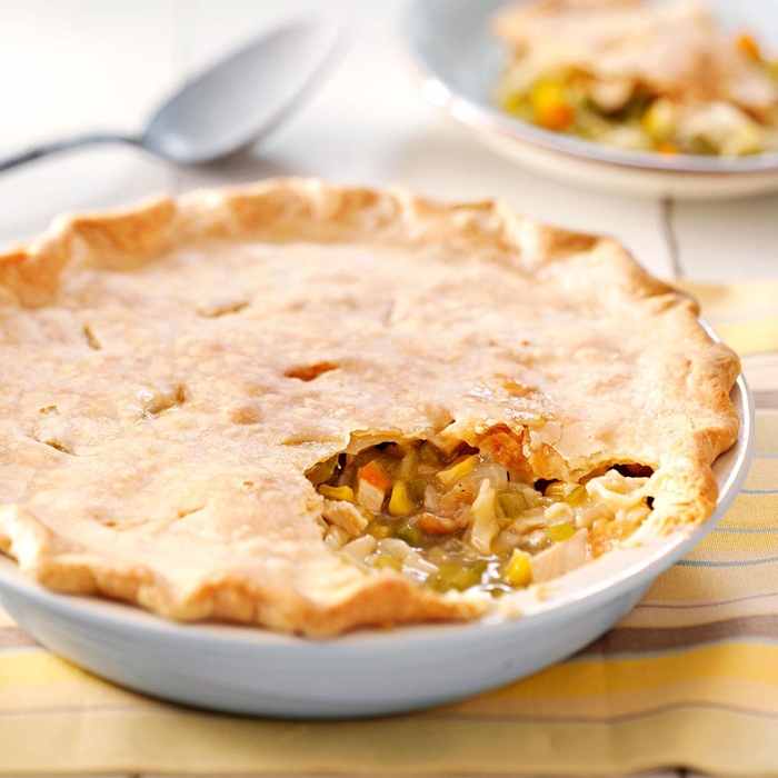 Chicken Potpie Recipe: How to Make It