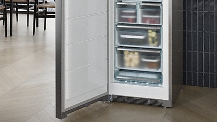 Miele Fridge-Freezers