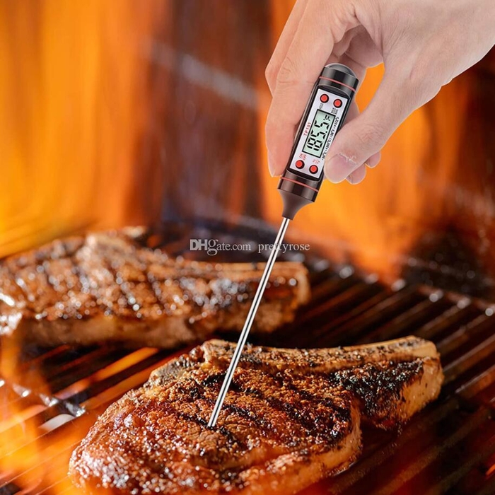 Digital Food Meat Candy Thermometer Cheapest Dealers, 70% OFF |  vidhyuttech.com