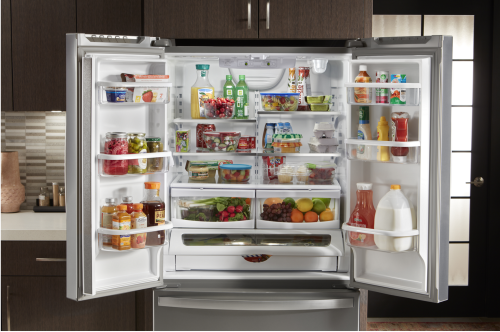 How to Prevent Freezing Food in the Refrigerator | Whirlpool