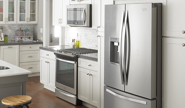 How to Fix a Whirlpool Refrigerator Not Cooling | A+ Appliance