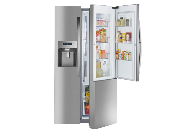 Kenmore Elite 51863 Refrigerator Review - Consumer Reports