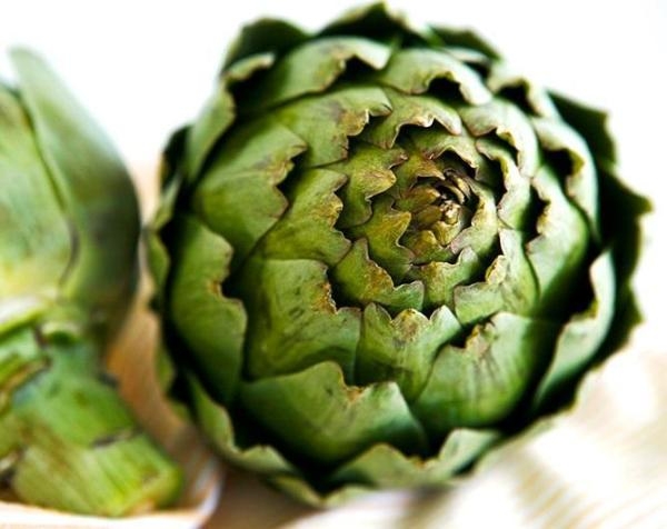 How to store fresh artichokes - 5 steps