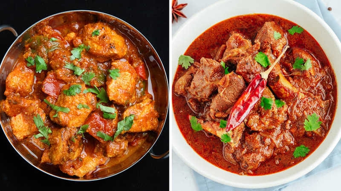 Jalfrezi Vs. Vindaloo – Comparison Guide - Tastylicious