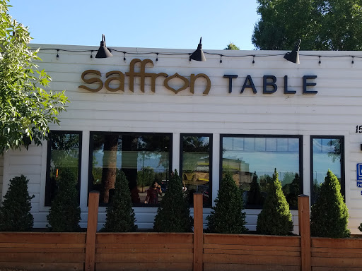 saffron table montana